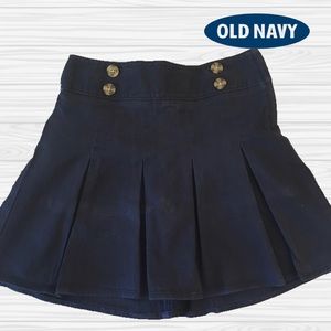 Old Navy Uniform Skort Navy Blue size 5 XS…